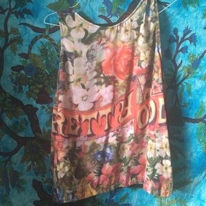 Panic! At the Disco P!ATD Pretty. Odd. Tank top